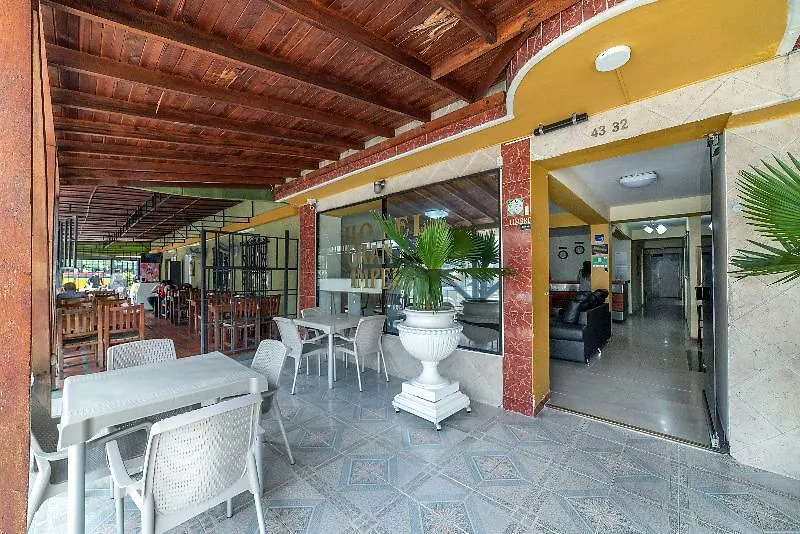 Ayenda 1233 Gran Imperio Hotel Medellin