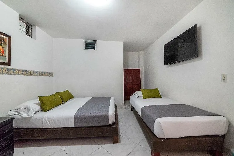 Ayenda 1233 Gran Imperio Hotel Medellin