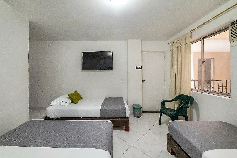 Ayenda 1233 Gran Imperio Hotel Medellin