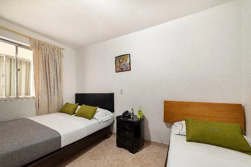 Ayenda 1233 Gran Imperio Hotel Medellin