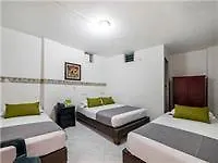 Ayenda 1233 Gran Imperio Hotel Medellin