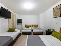 Ayenda 1233 Gran Imperio Hotel Medellin 3*,