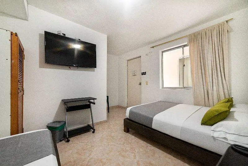 Ayenda 1233 Gran Imperio Hotel Medellin Colombia